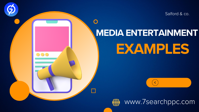Media entertainment